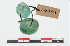 Foto von Glasringperle (NHMW-PRAE-024343)